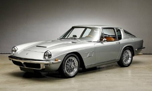 Al via la dodicesima edizione di Milano AutoClassica.
