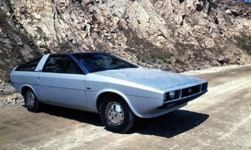 Hyundai e Giugiaro insieme per la rinascita della Pony Coupe.