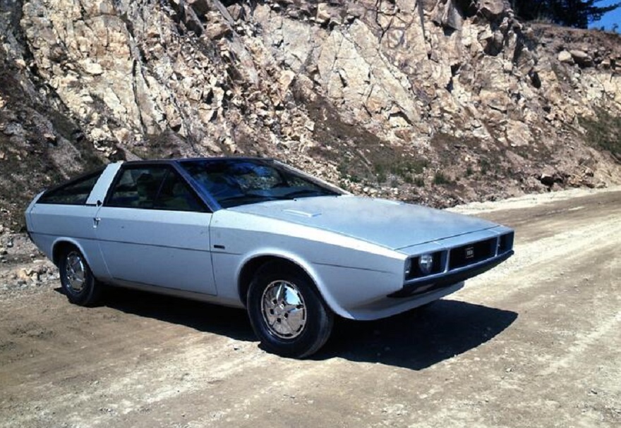 Hyundai e Giugiaro insieme per la rinascita della Pony Coupe.
