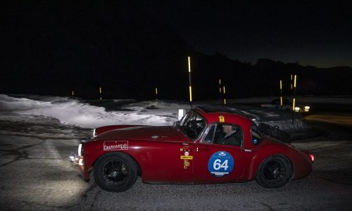 55 giorni circa alla Winter Marathon 2023.