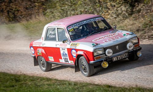 Tutto pronto per la prima del Rally del Veneto.