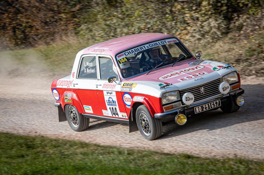 Tutto pronto per la prima del Rally del Veneto.