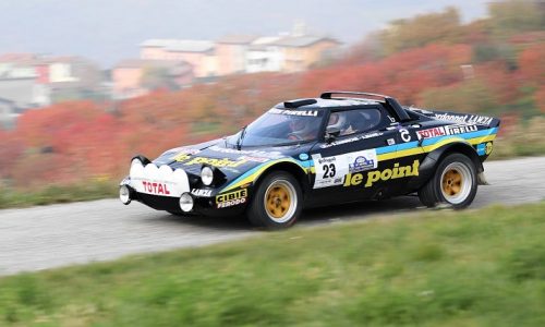 Il Revival Valpantena 2022 celebra la Lancia Strato’s.