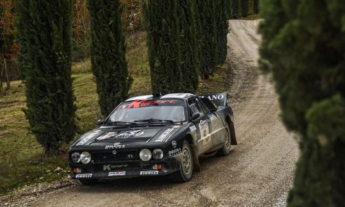 Il Rally del Brunello svela le sue linee: Montalcino al centro della doppia sfida tricolore.