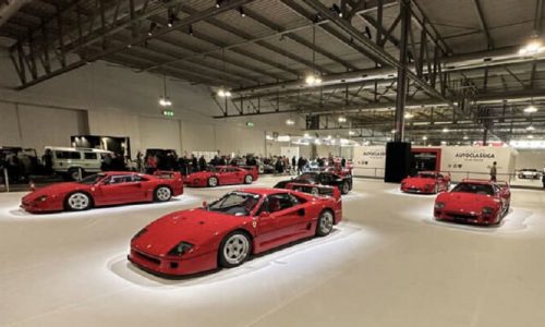 Milano AutoClassica, conclusa un’edizione da record.