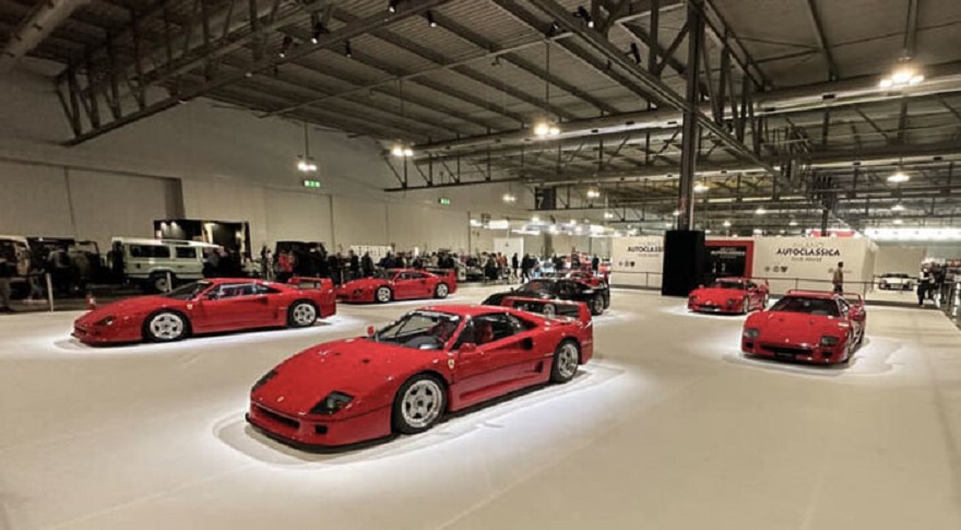 Milano AutoClassica, conclusa un’edizione da record.