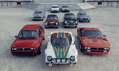 Quando il passato ispira il futuro: Lancia Design Day.