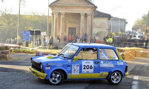 Trofeo A112 Abarth Yokohama: La Grande Corsa premia Fiora e Cavagnetto.