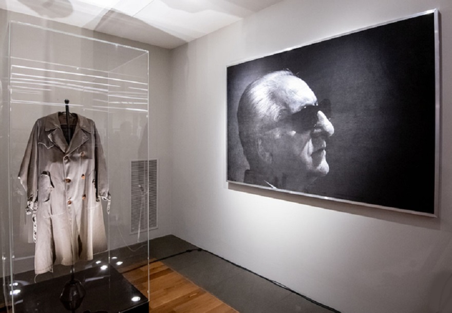 Enzo Ferrari, ricordi e aneddoti a Fondazione Dino Zoli di Forlì.