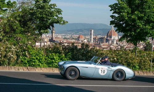 Tutto pronto per il Circuito Stradale del Mugello 2023.