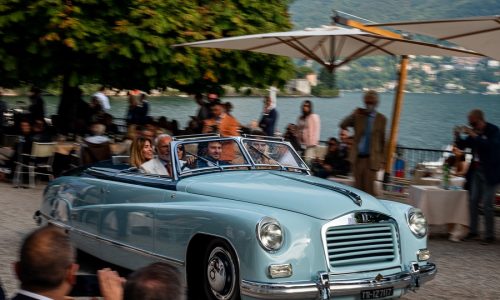 Svelate le date del Concorso d’Eleganza Villa d’Este 2023.