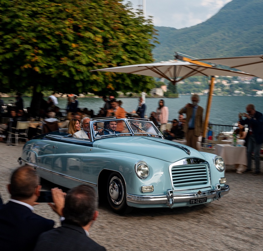 Svelate le date del Concorso d’Eleganza Villa d’Este 2023.