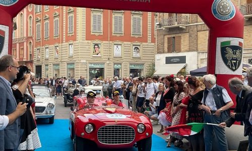 Iniziano a trapelare le prime news del GP Bordino 2023.
