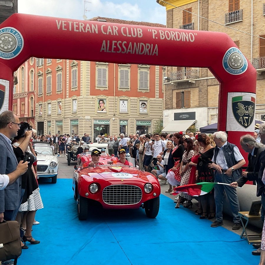 Iniziano a trapelare le prime news del GP Bordino 2023.