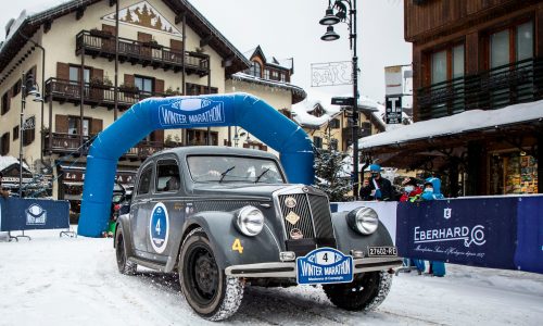 Ultimi giorni per poter fare la Winter Marathon 2023.