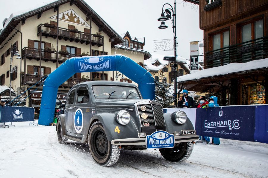Ultimi giorni per poter fare la Winter Marathon 2023.