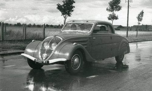 2023: nasce il Club Storico Peugeot Citroën DS Italia.