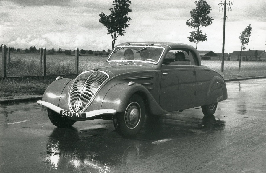 2023: nasce il Club Storico Peugeot Citroën DS Italia.