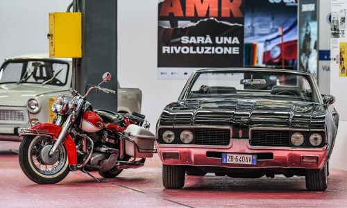 Automotoretrò lascia Torino e si sposta alla fiera di Parma.