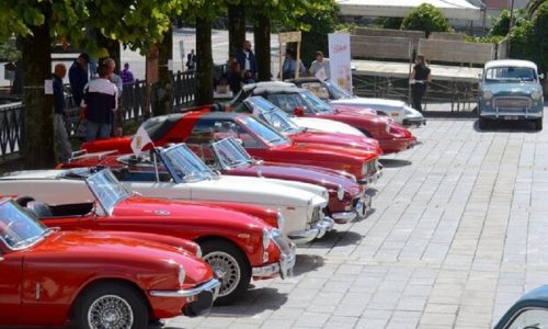 Successo per “Ruote nella Storia” a Rende.