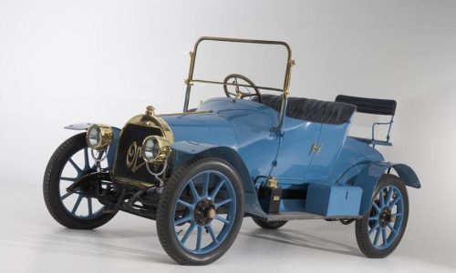 L’utilitaria Opel 5/12 HP ha compiuto i suoi primi 110 anni.