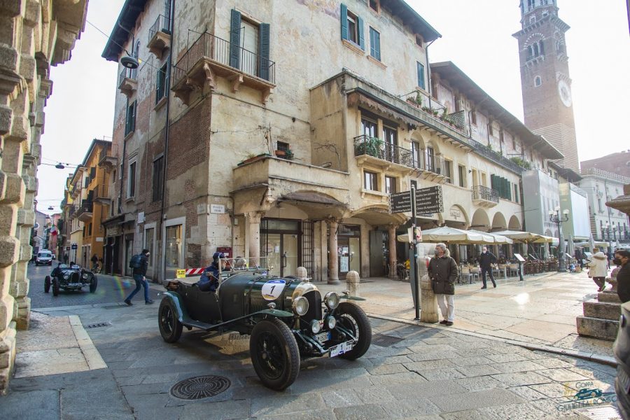 Coppa Giulietta&Romeo apre il 2023 del Centenario.