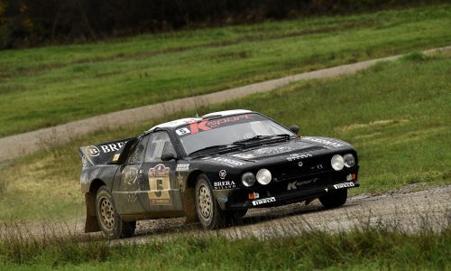 Battistolli-Scattolin vincono il Rally del Brunello.