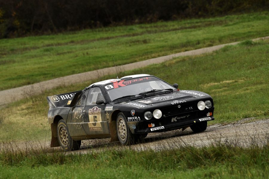 Battistolli-Scattolin vincono il Rally del Brunello.