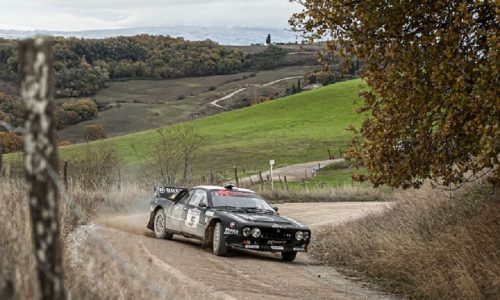 É un Rally del Brunello da record: 68 nelle moderne e 66 nelle storiche.