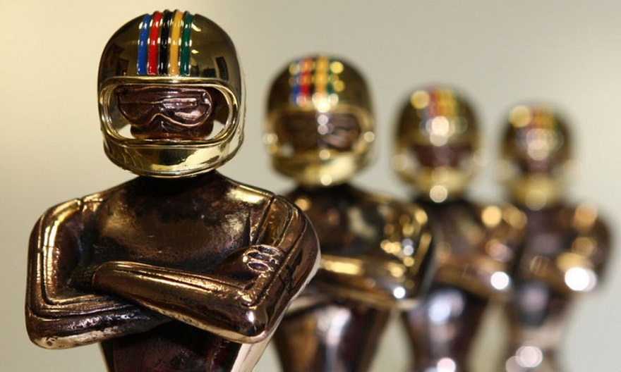 A Bologna i Caschi d’Oro Autosprint e Volanti ACI 2022.
