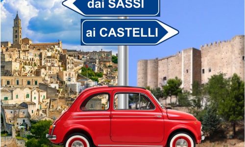 Ruote nella Storia: “Dai Sassi ai Castelli”.