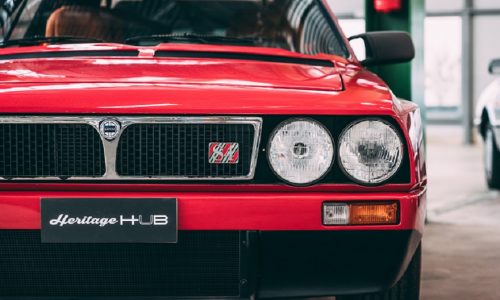 Lancia Delta S4, Youngtimer dell’anno.