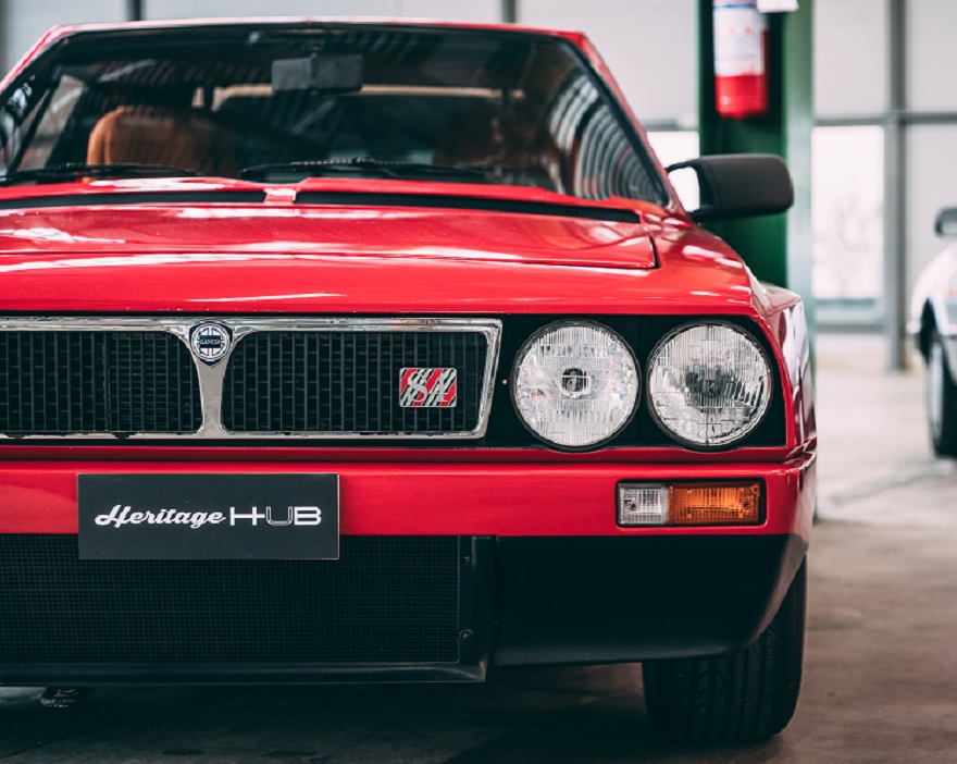 Lancia Delta S4, Youngtimer dell’anno.