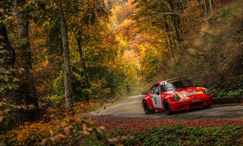 Ecco la stagione 2023 dedicata al Rally Auto Storiche.