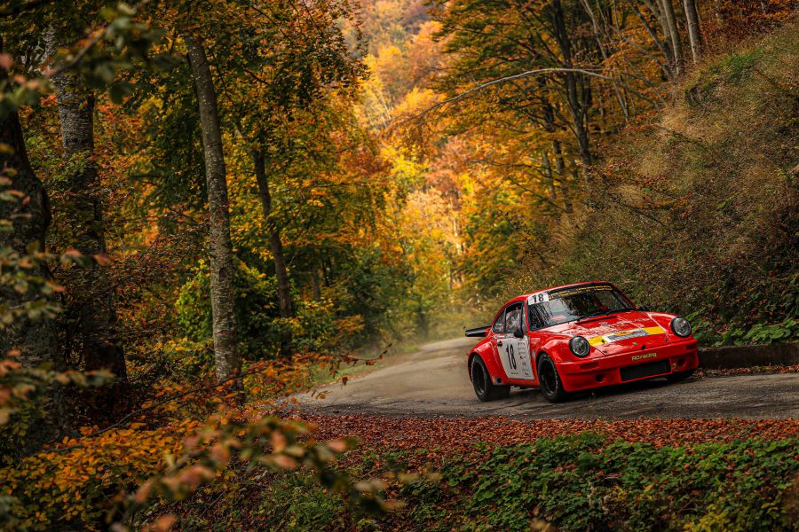 Ecco la stagione 2023 dedicata al Rally Auto Storiche.