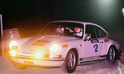 Buon risultato di iscritti al 1° Rally del Veneto.