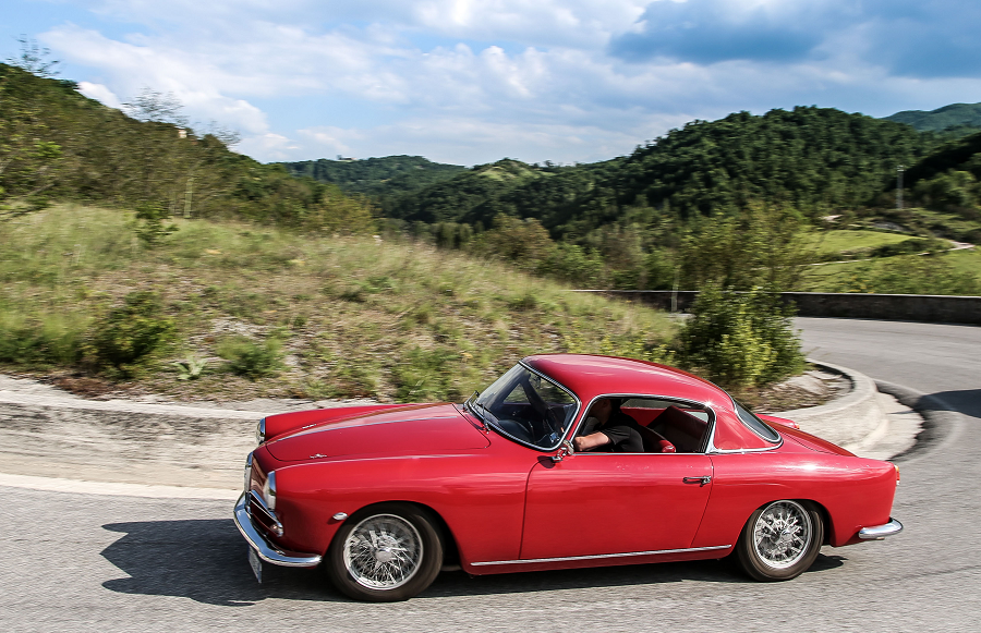 Alfa Romeo protagonista al salone parigino Rétromobile.