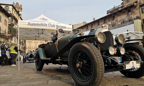 Apertura iscrizioni per la Coppa Giulietta e Romeo 2023.