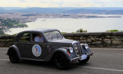 Mitteleuropean Race – La Salita della Trieste-Opicina.
