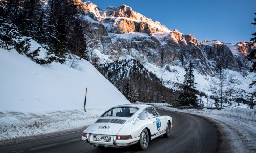 In 124 alla 35^ edizione della Winter Marathon.