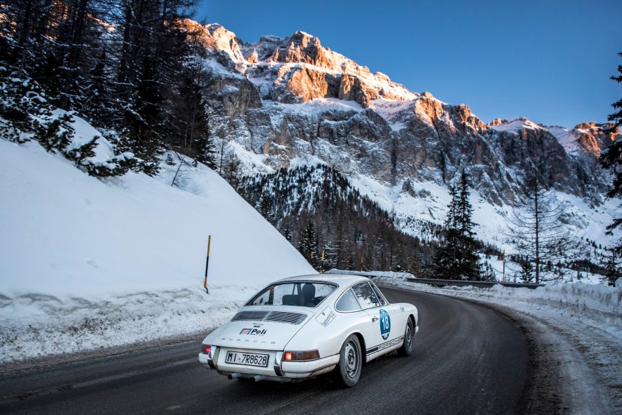In 124 alla 35^ edizione della Winter Marathon.