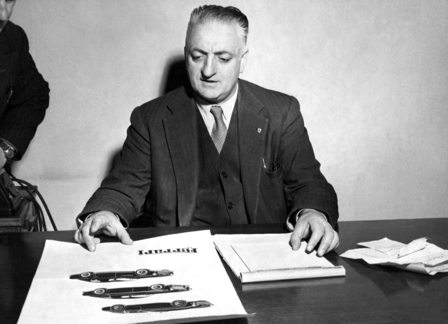 Scrive a Enzo Ferrari, la risposta arriva dopo 37 anni.