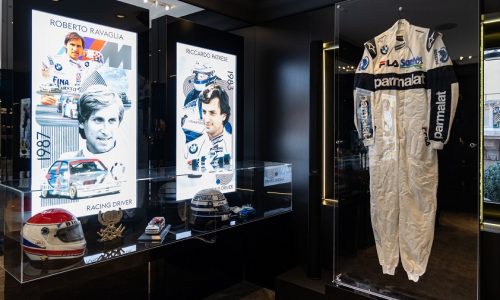 Ottimo successo per la mostra The Italians’ touch di BMW.