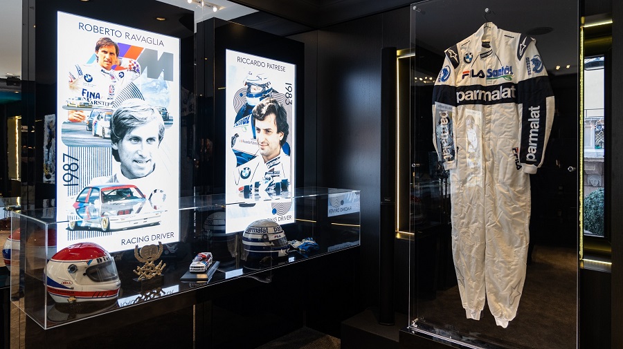 Ottimo successo per la mostra The Italians’ touch di BMW.