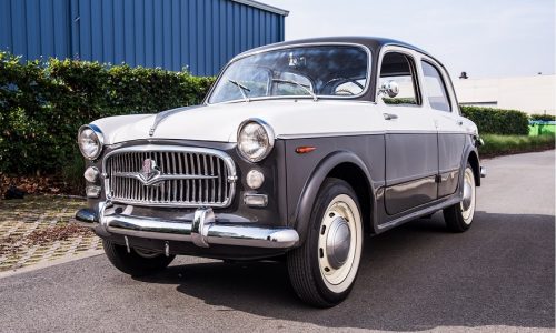 Riprendono le conferenze sulla storia dell’auto di AISA.