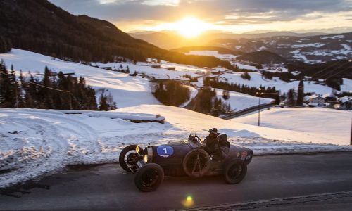 Barcella e Ghidotti su Fiat 508C vincono la 35^ edizione della Winter Marathon.