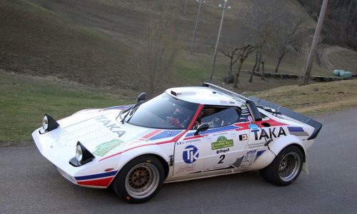 Trofeo Rally ACI Vicenza: ecco l’edizione 2023.