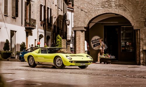Nel 2023 Automobili Lamborghini celebra il 60° anniversario della fondazione con un ricco programma di eventi.