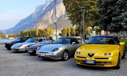 Le Classiche incontrano la Primavera.