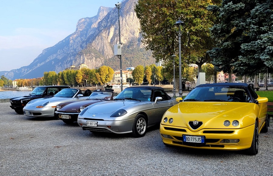 Le Classiche incontrano la Primavera.